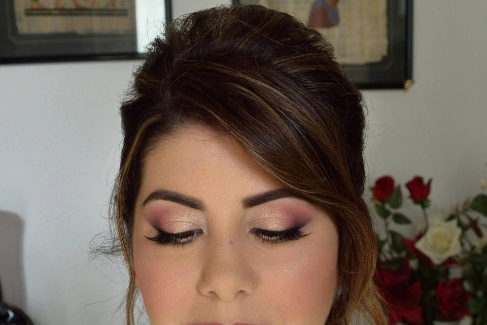 Make up sposa