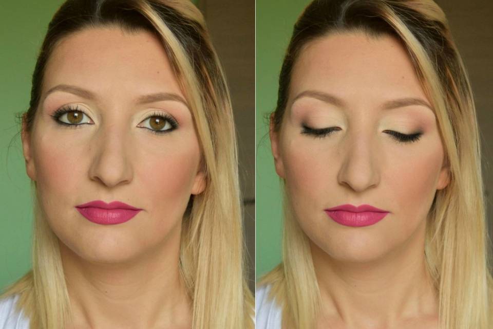 Make-up cerimonia