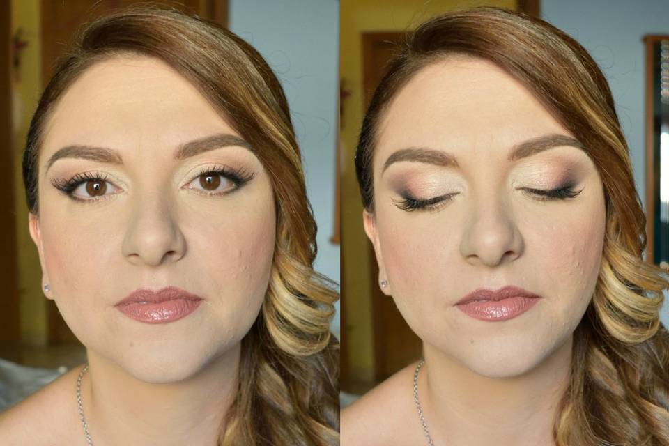 Make Up Sposa