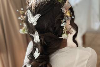 Annalisa hairstyle