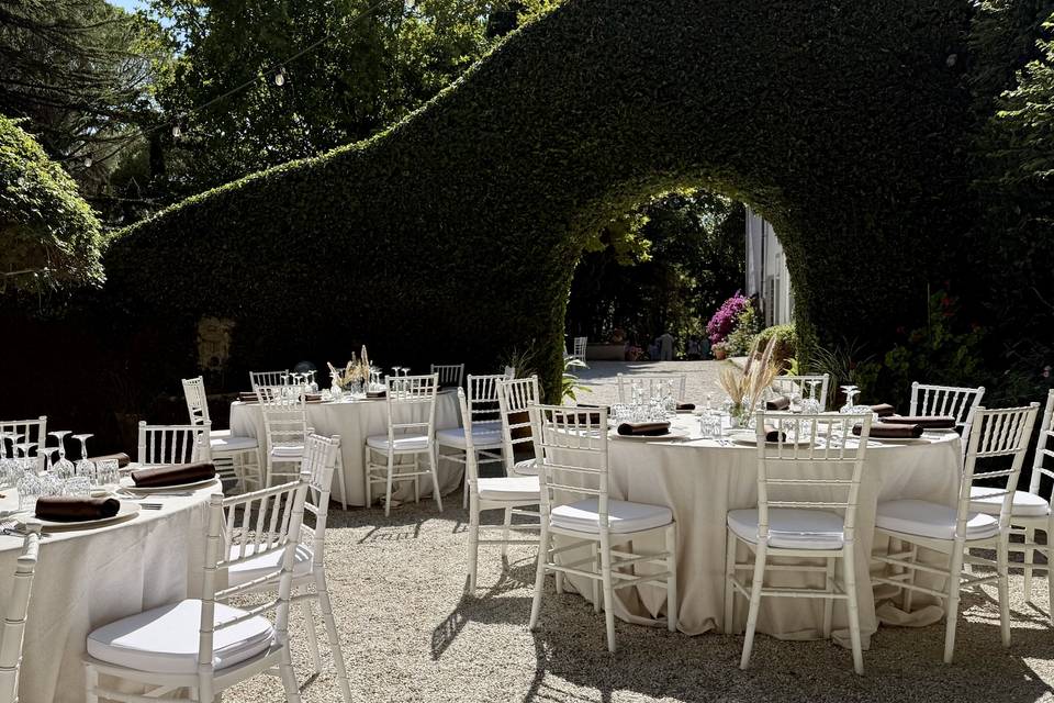 Juliet Rose Events
