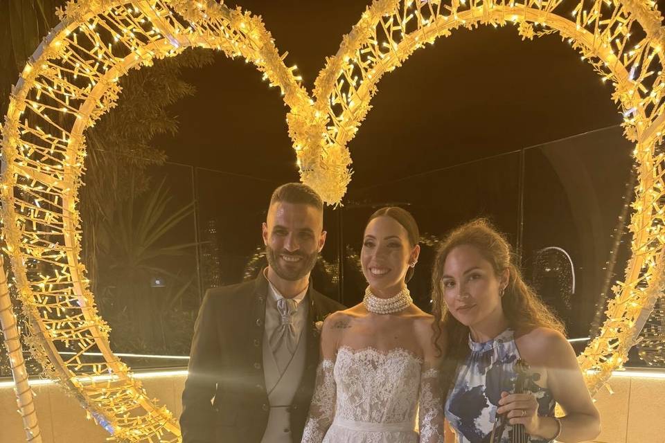 Ylenia e Antonino