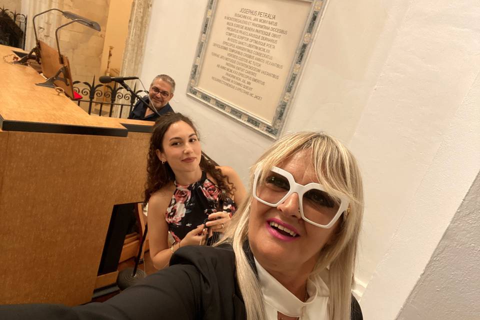 Laura e Gianluca