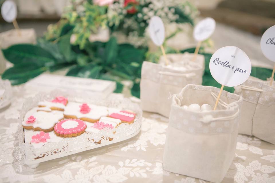 Sposa quasi pronta