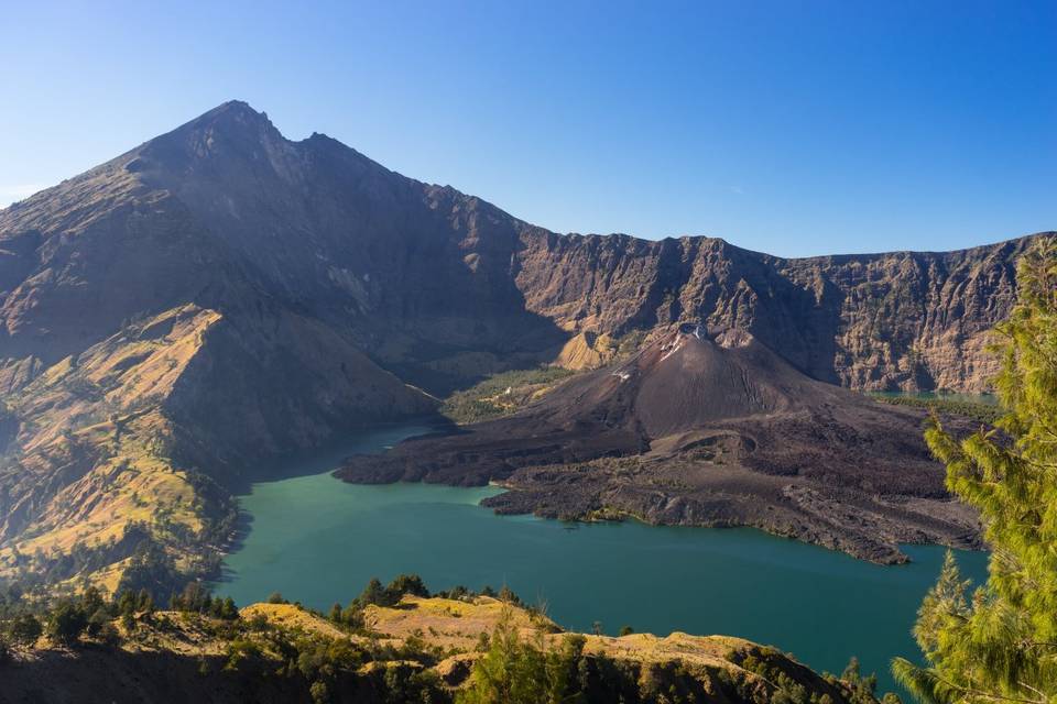 Kuta Beach, Lombok