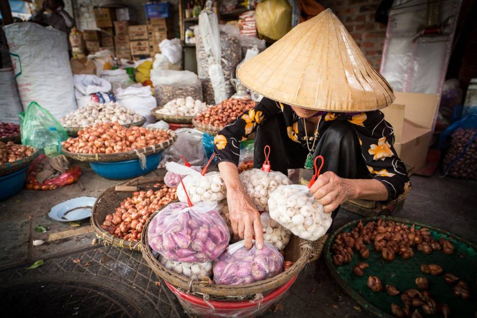 Ho Chi Minh, Vietnam