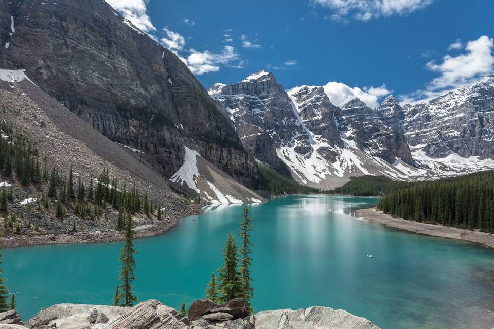 Lake Louise, Canada