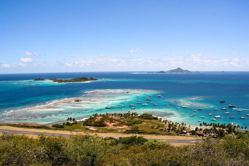 Turks and Caicos, Caraibi