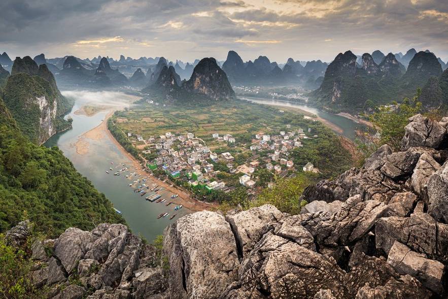 Guilin, Cina