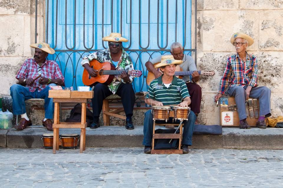 Cayo Santa Maria, Cuba