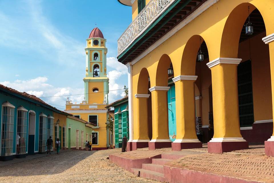 Baia dei Porci, Cuba