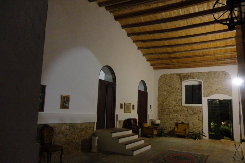 Sala caravaggio