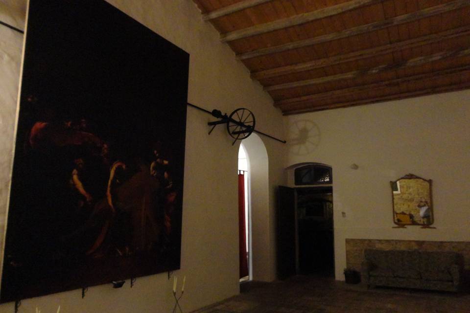 Sala caravaggio