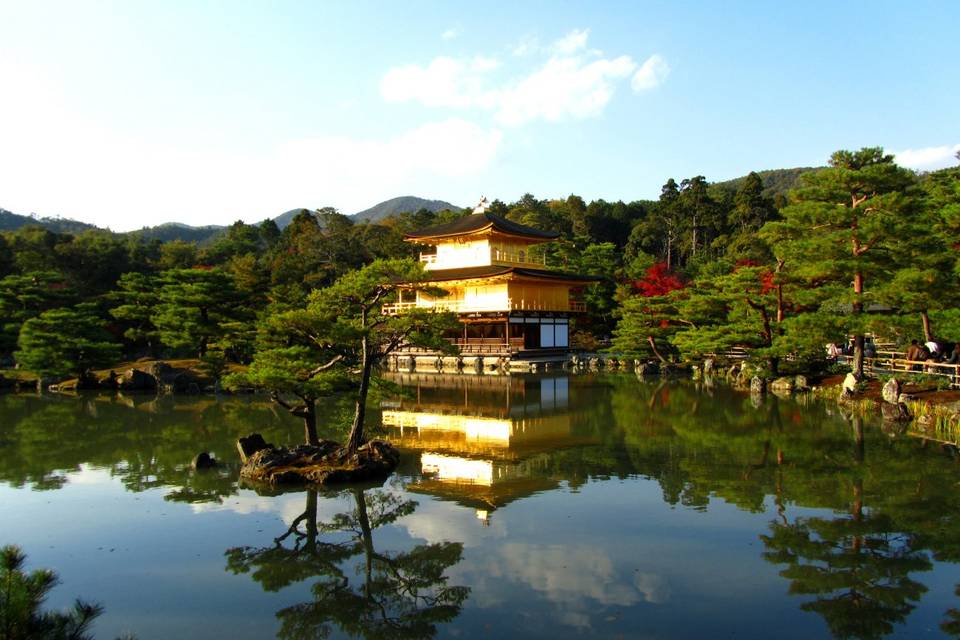 Fushimi Inari, Giappone