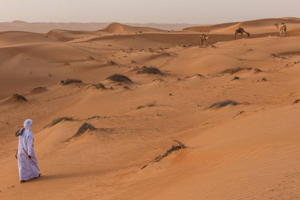 Ras Al Hadd, Oman