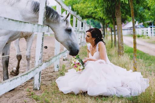 Decorazione green wedding