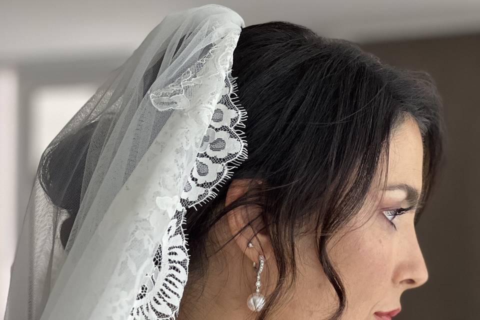 Trucco sposa