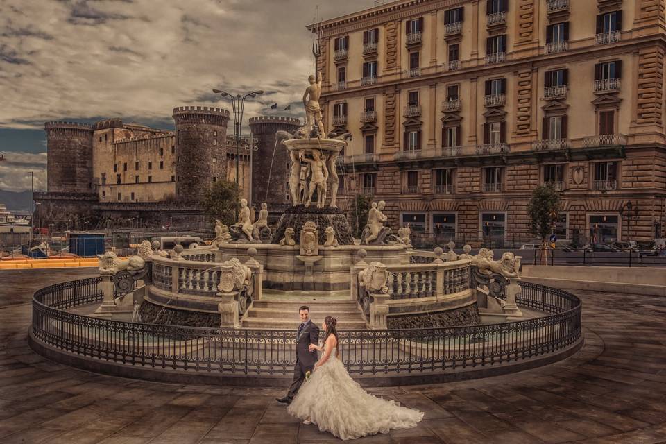 Matrimonio-Napoli