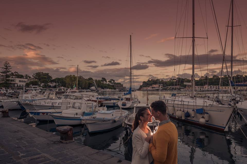 Matrimonio-Ischia