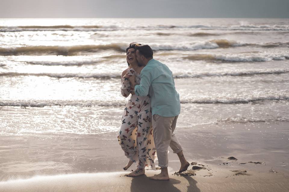 Matrimonio in spiaggia