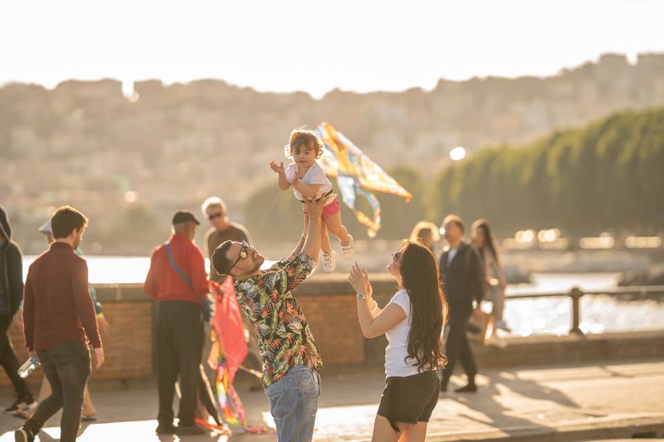 Matrimonio Napoli