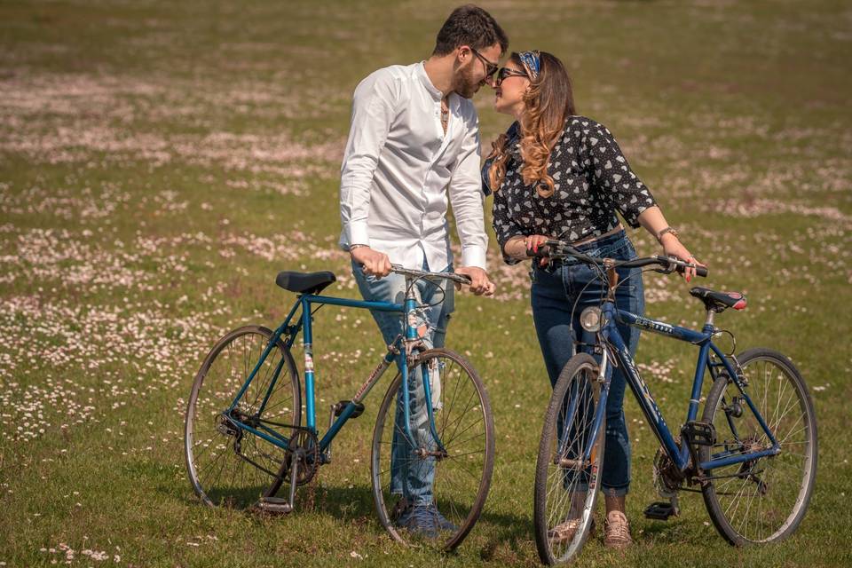 Matrimonio in campagna