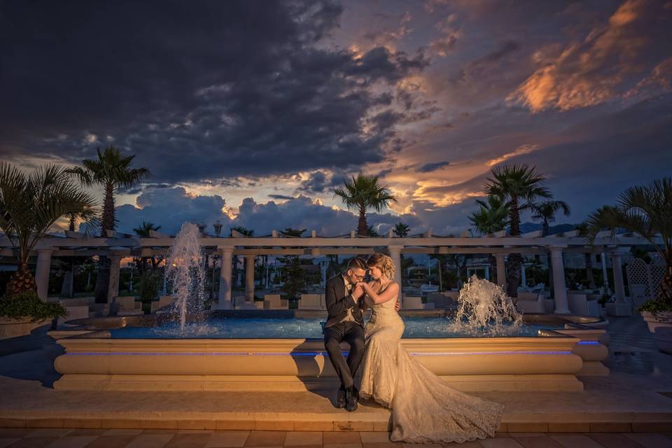 Matrimonio in campagna