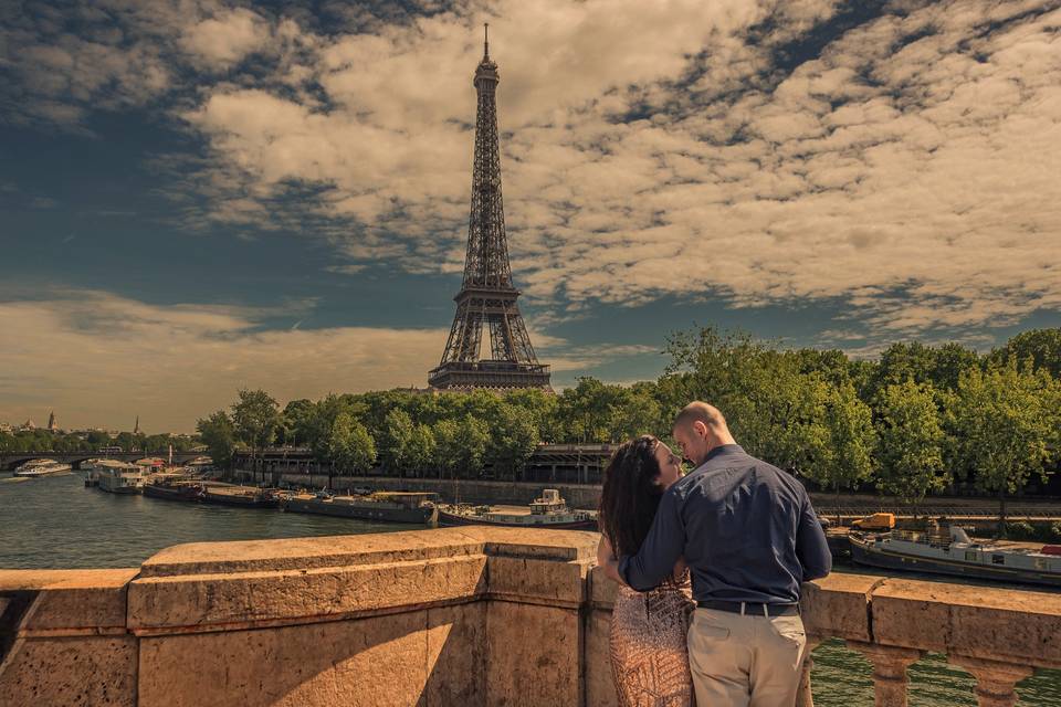 Mariage-Paris