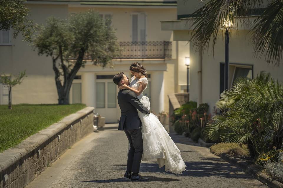 Matrimonio Torre Annunziata