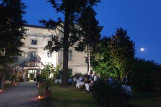 Villa Arcivescovile Groppello d'Adda