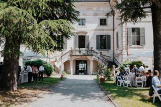 Villa Arcivescovile Groppello d'Adda