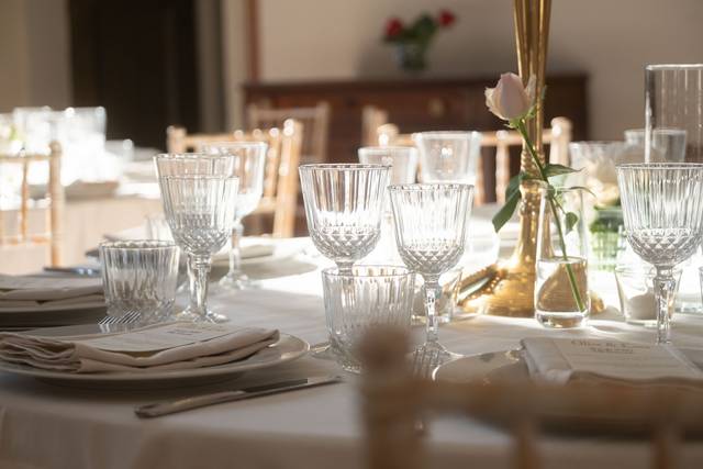 Dettaglio allestimento