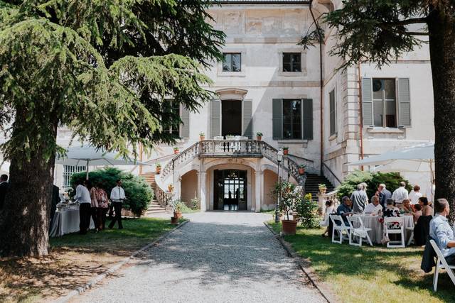 Villa Arcivescovile Groppello d'Adda