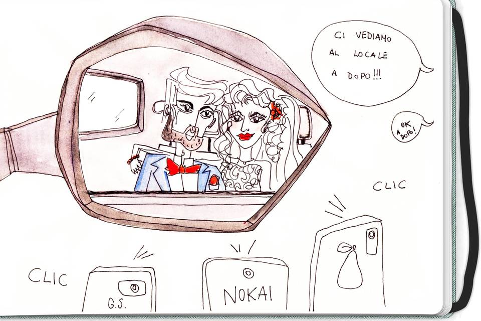 Gabriella Seminara - Storyboard