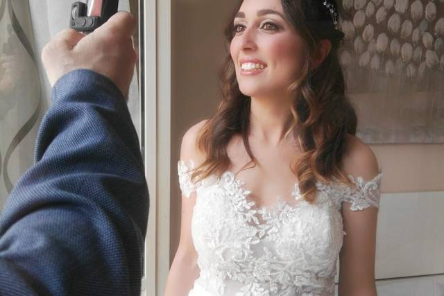 Trucco&acconciatura