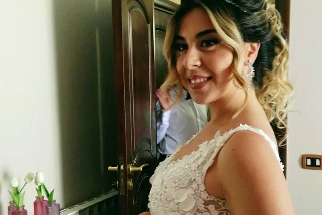Trucco&acconciatura