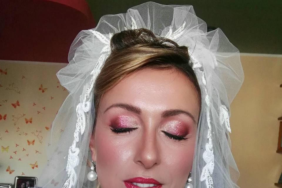 Trucco&acconciatura