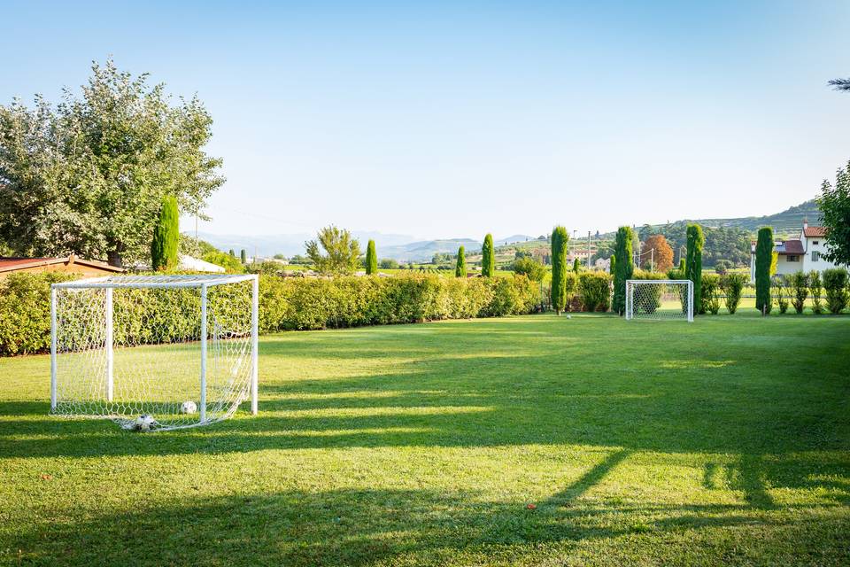 Campo da calcio