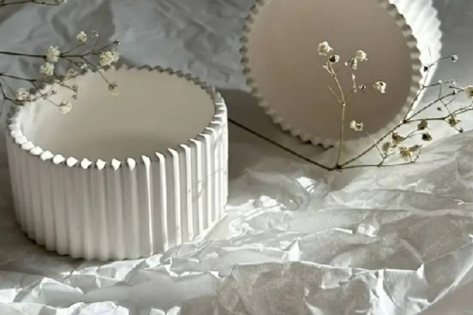 Giara in gesso