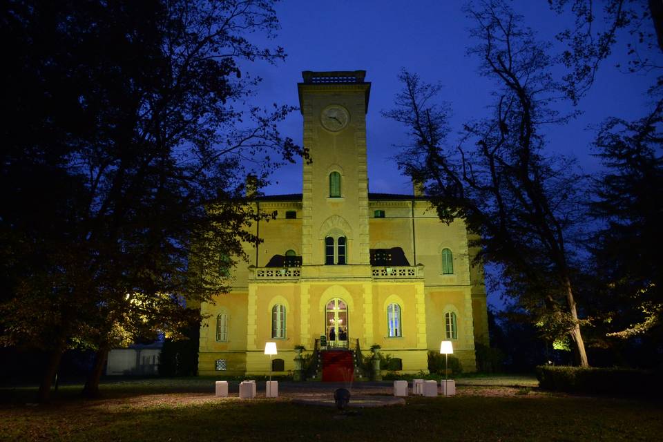 Villa Aggazzotti