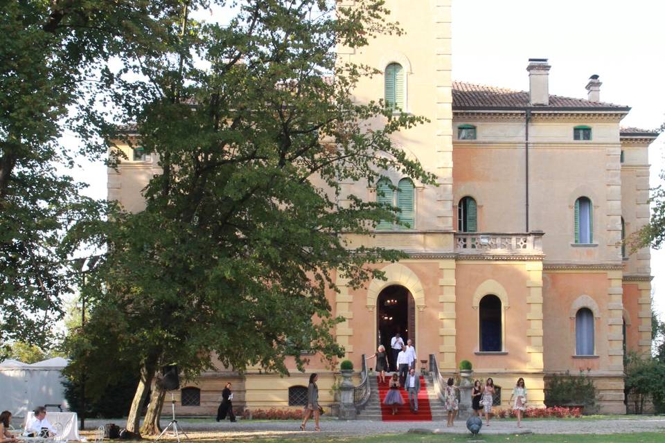 Villa Aggazzotti