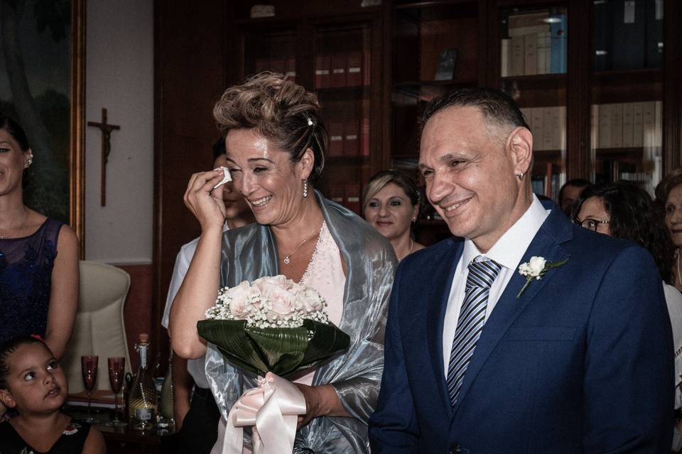 Peppe e Cristina - 20/07/2018