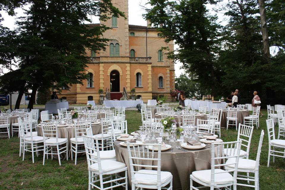 Villa Aggazzotti