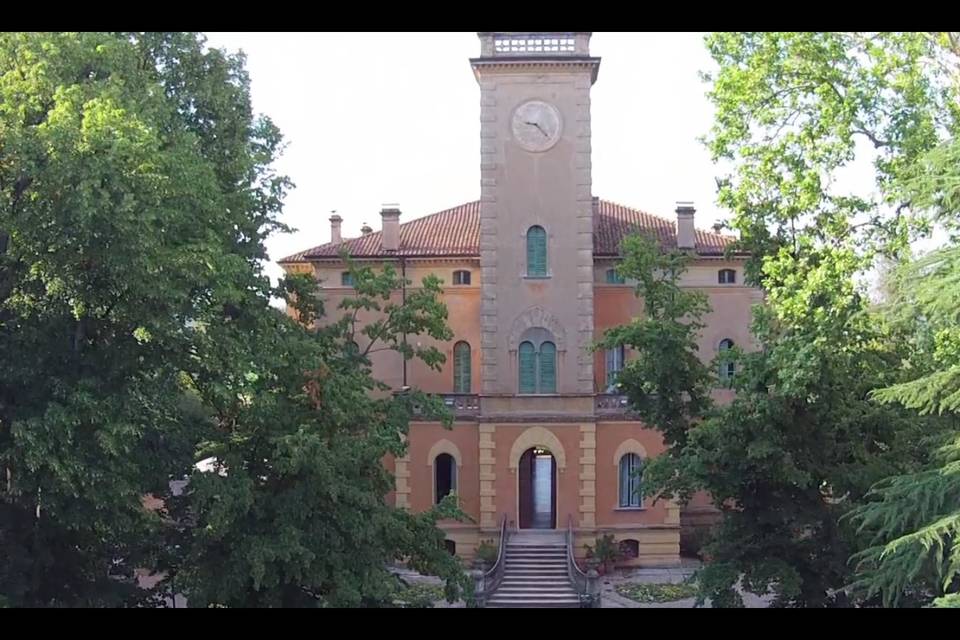 Villa Aggazzotti