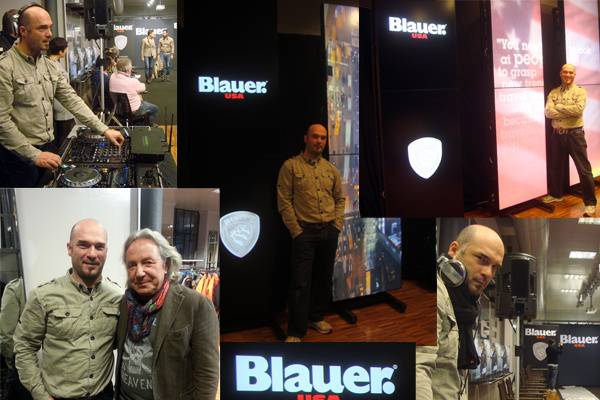 Dj per sfilate di moda