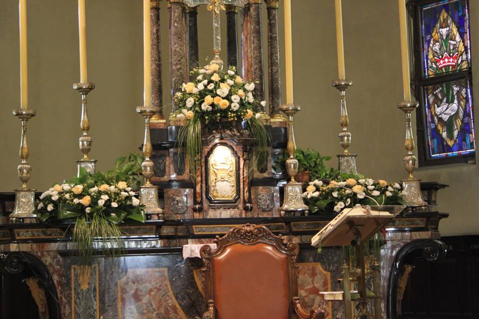 Altare maggiore