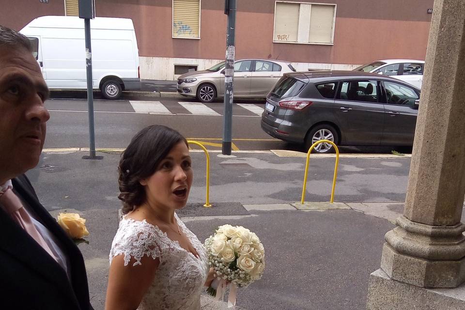 Ecco la sposa