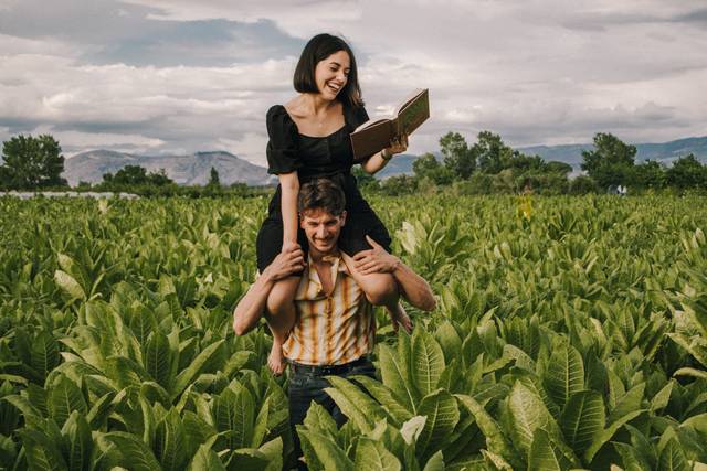 Pre-wedding