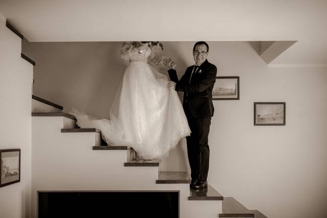 Papà della sposa