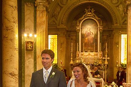 Matrimonio sant'anna vaticano